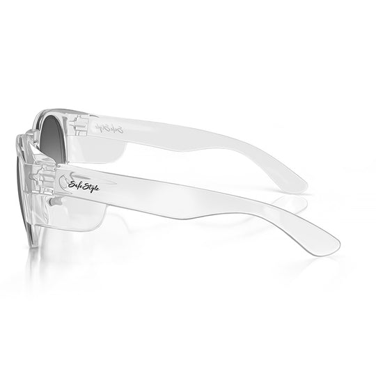 Cruisers Clear Frame/Tinted UV400