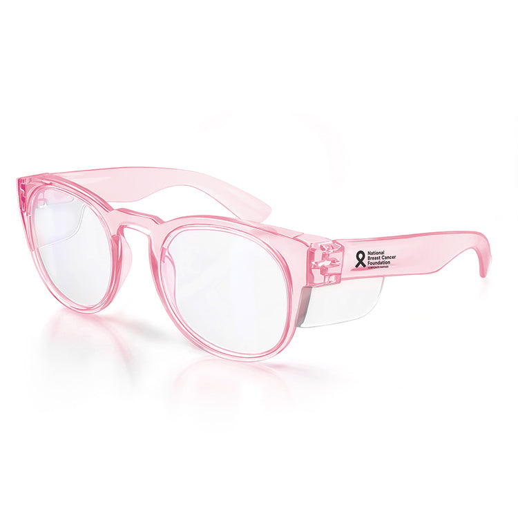 Cruisers Pink Frame/Clear UV400