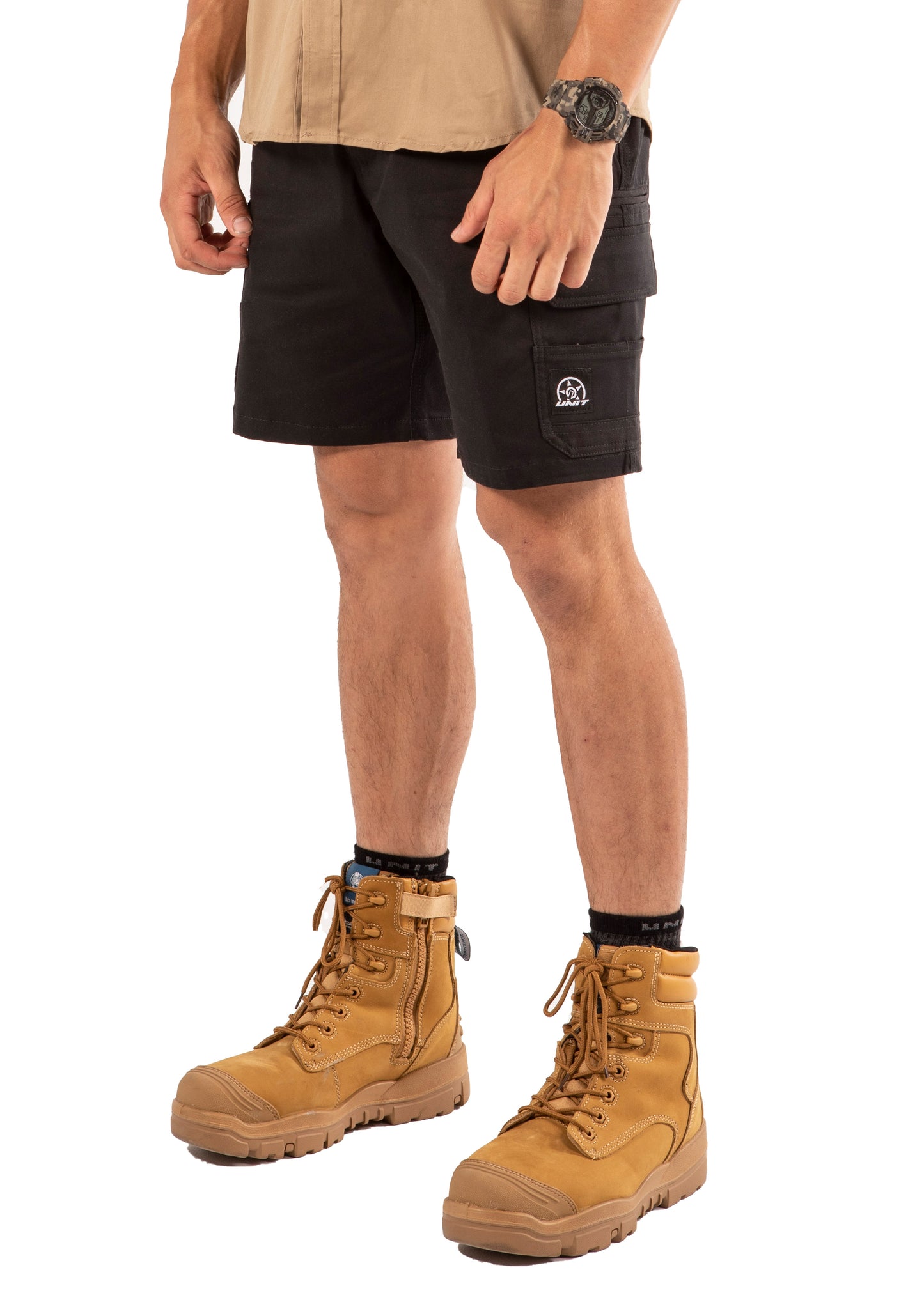 Unit Demolition Mens Shorts - Cargo
