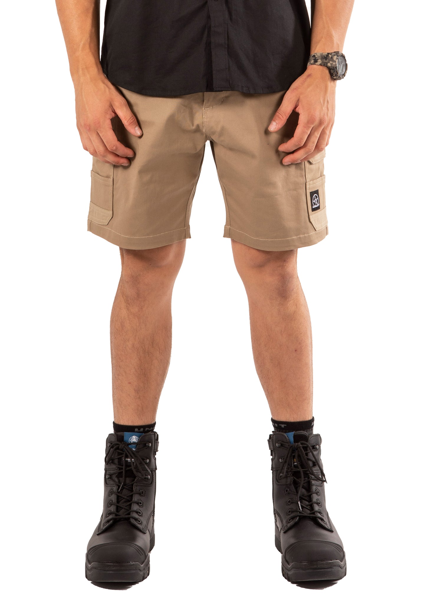 Unit Demolition Mens Shorts - Cargo