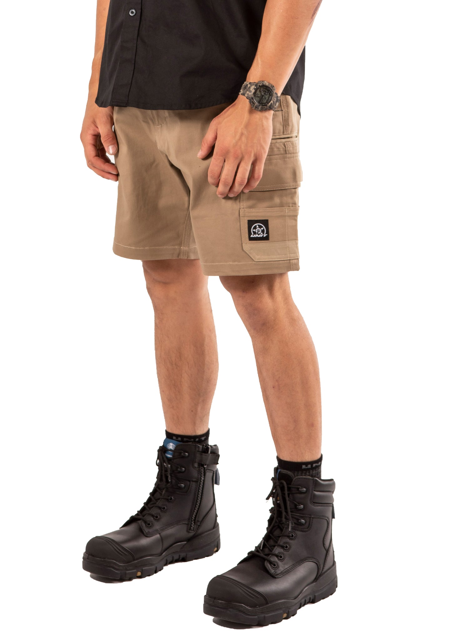 Unit Demolition Mens Shorts - Cargo