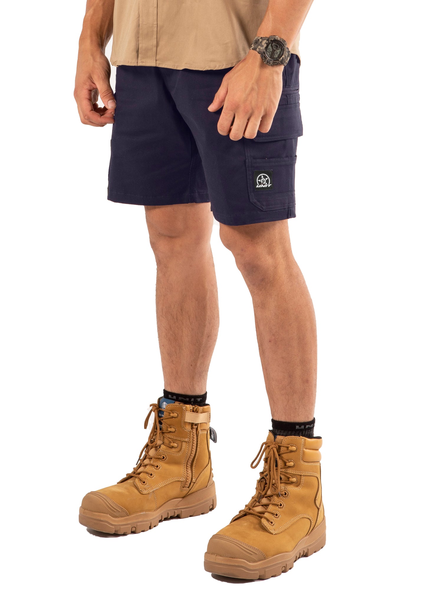 Unit Demolition Mens Shorts - Cargo