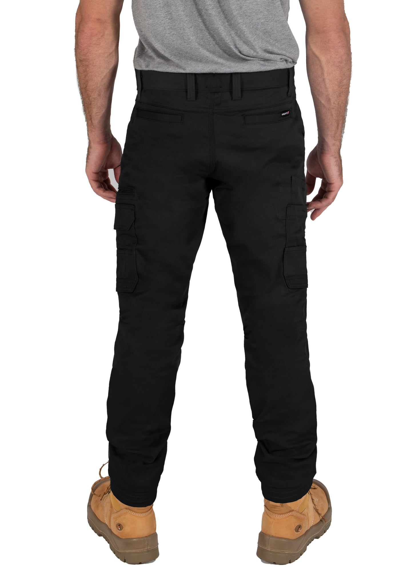 Unit Mens Pants - Demolition - Cuffed