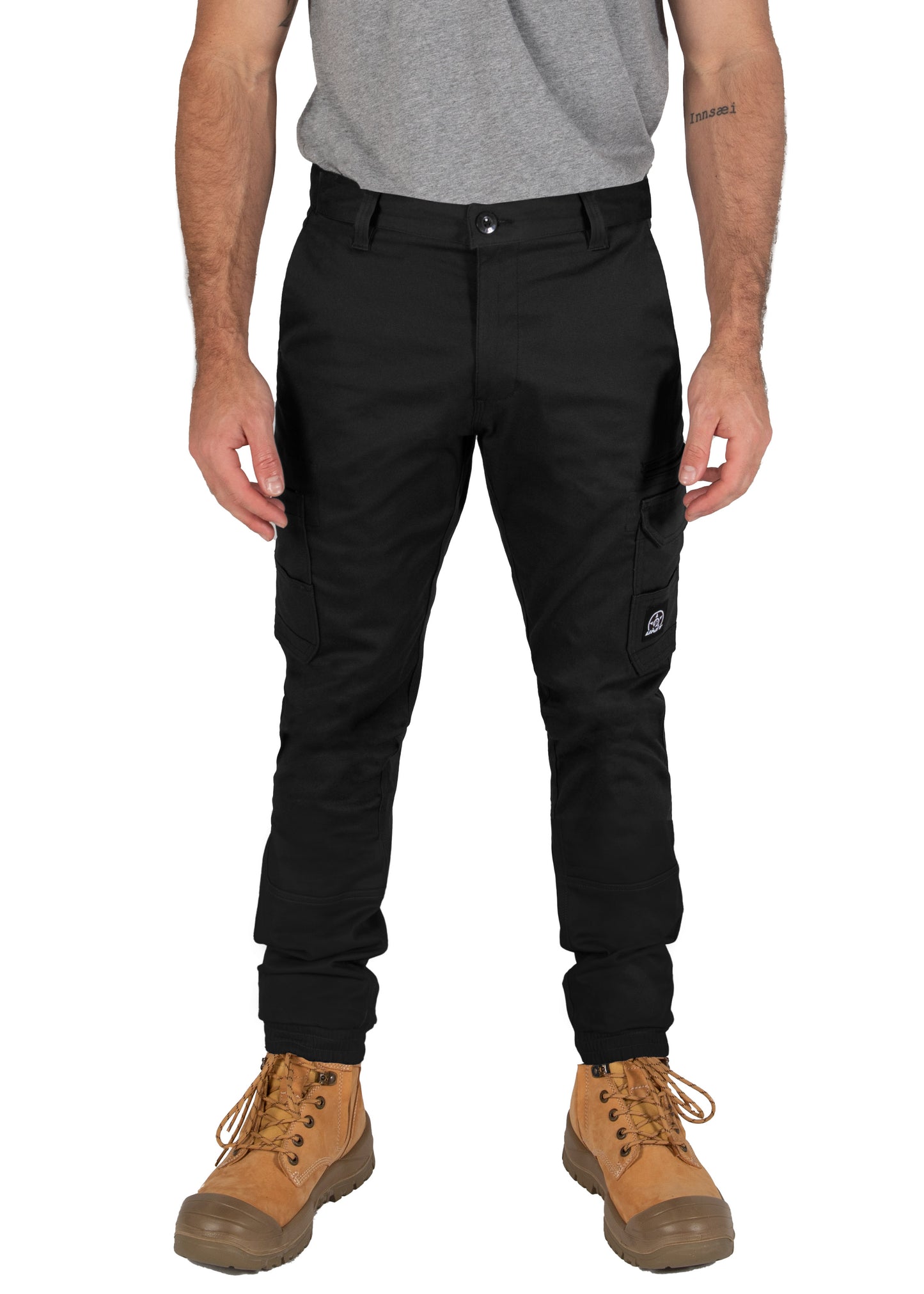 Unit Mens Pants - Demolition - Cuffed