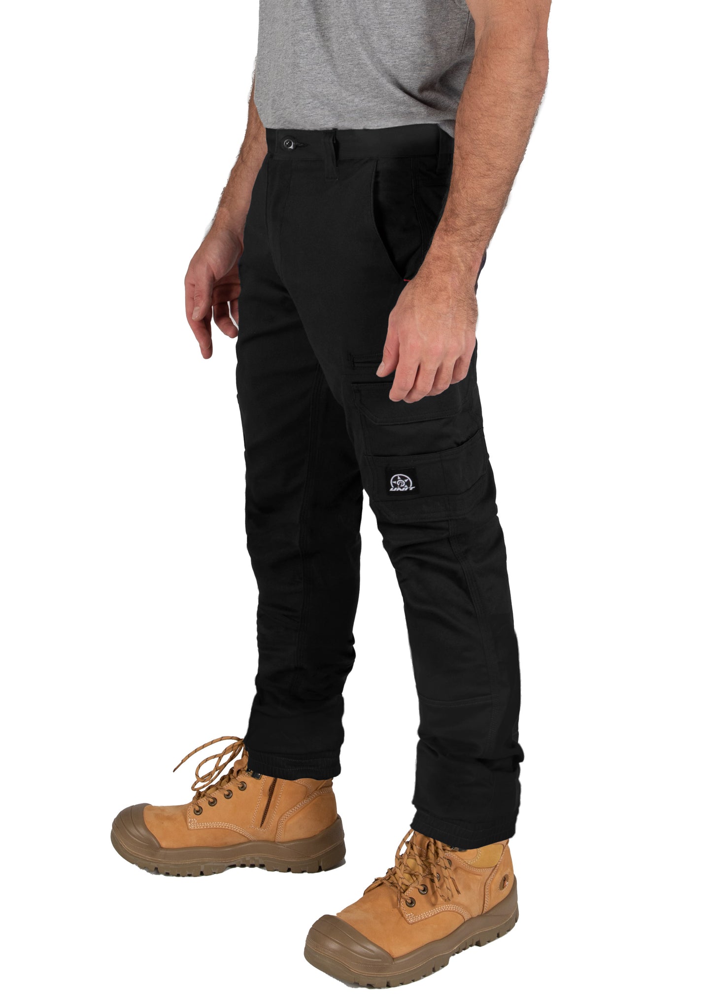 Unit Mens Pants - Demolition - Cuffed