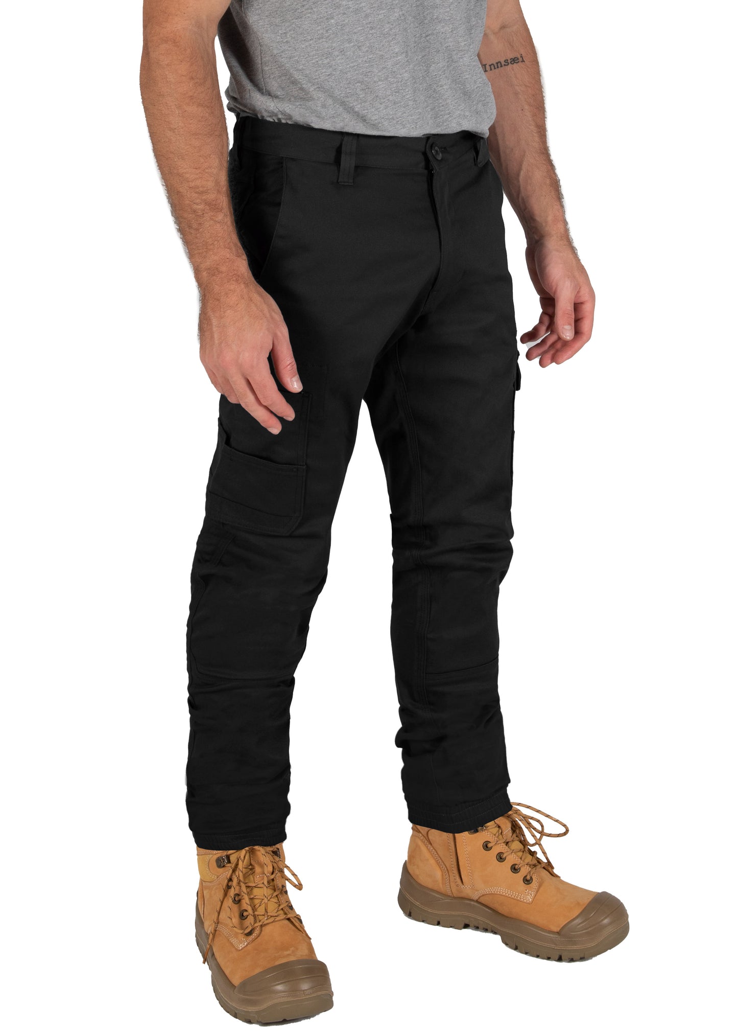 Unit Mens Pants - Demolition - Cuffed