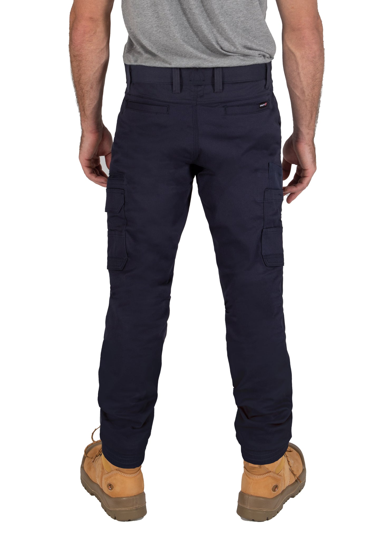 Unit Mens Pants - Demolition - Cuffed