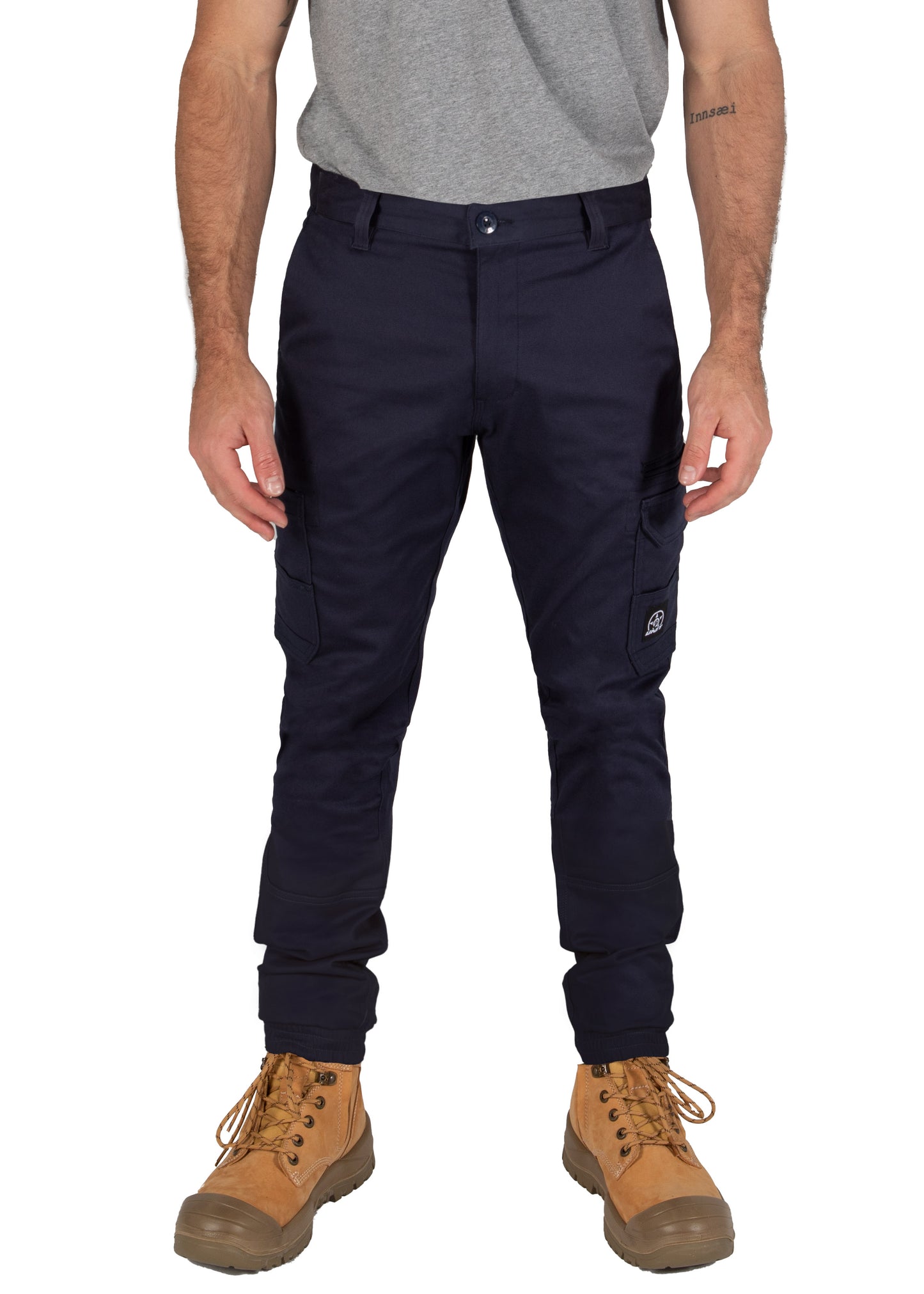 Unit Mens Pants - Demolition - Cuffed