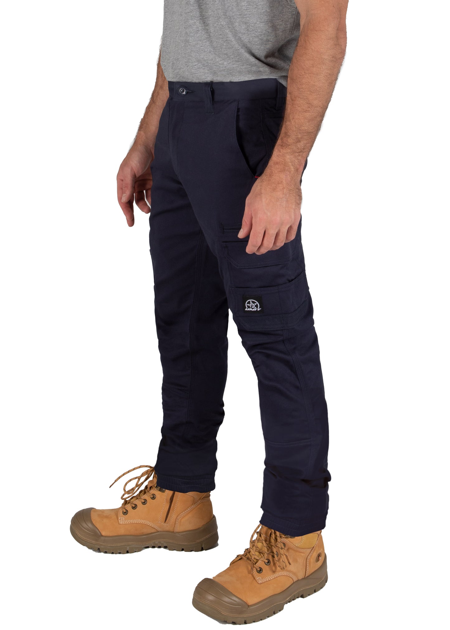 Unit Mens Pants - Demolition - Cuffed