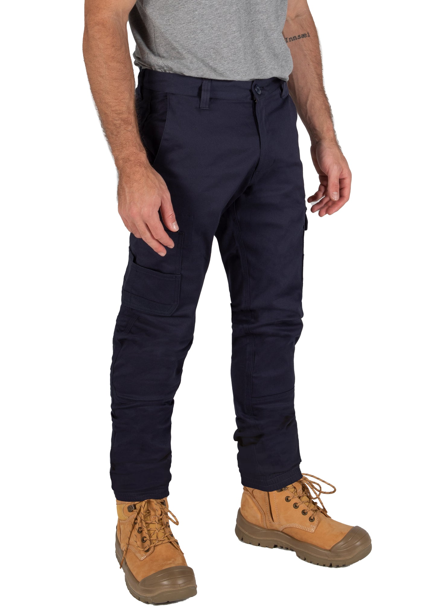 Unit Mens Pants - Demolition - Cuffed
