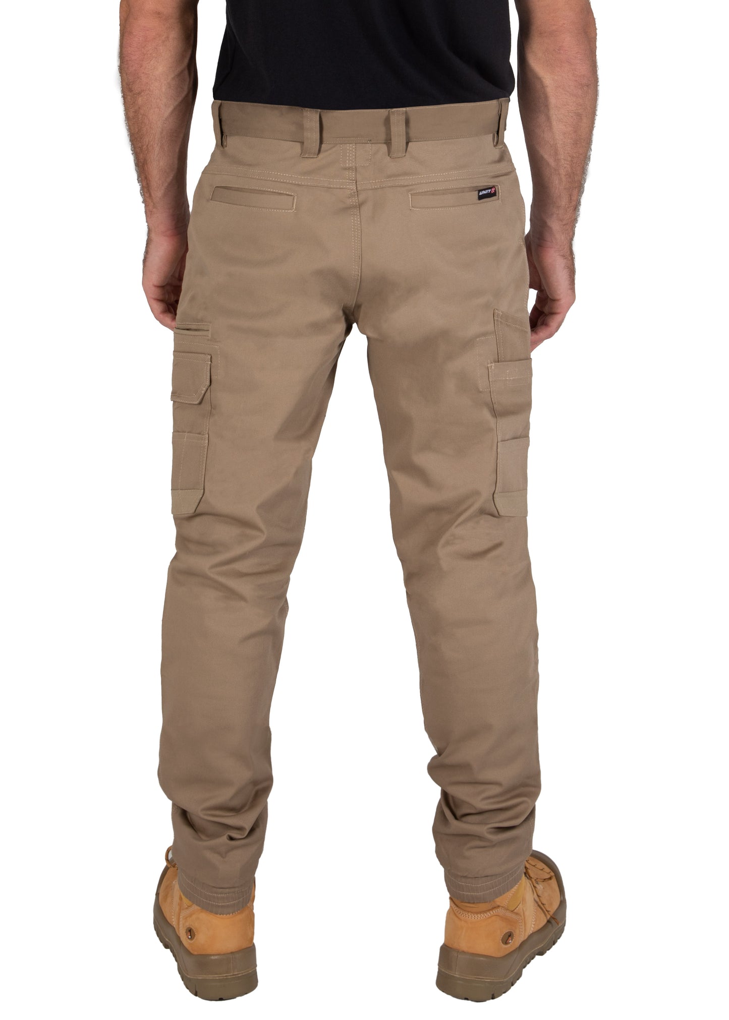 Unit Mens Pants - Demolition - Cuffed