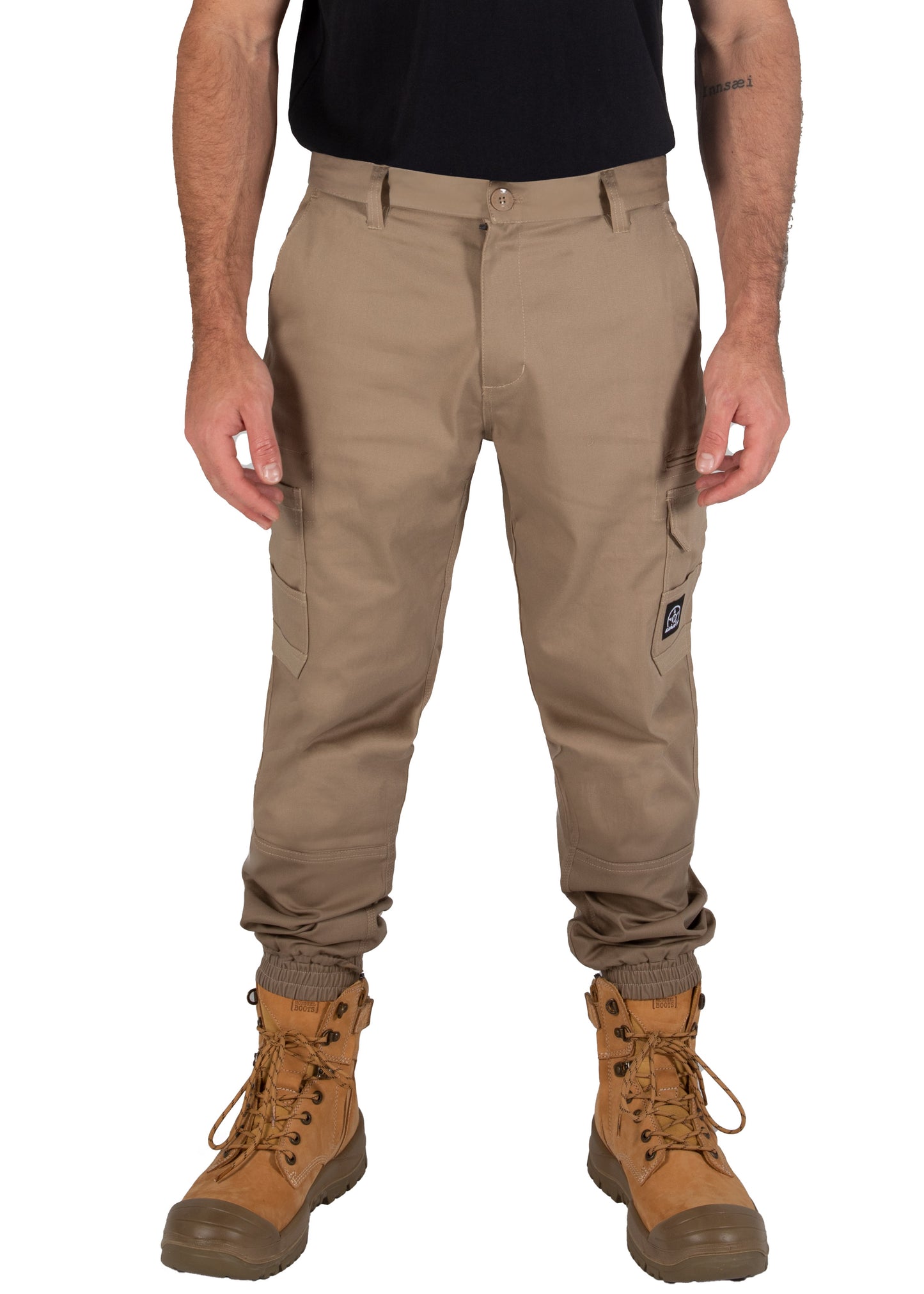 Unit Mens Pants - Demolition - Cuffed