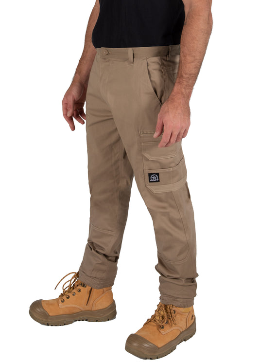 Unit Mens Pants - Demolition - Cuffed