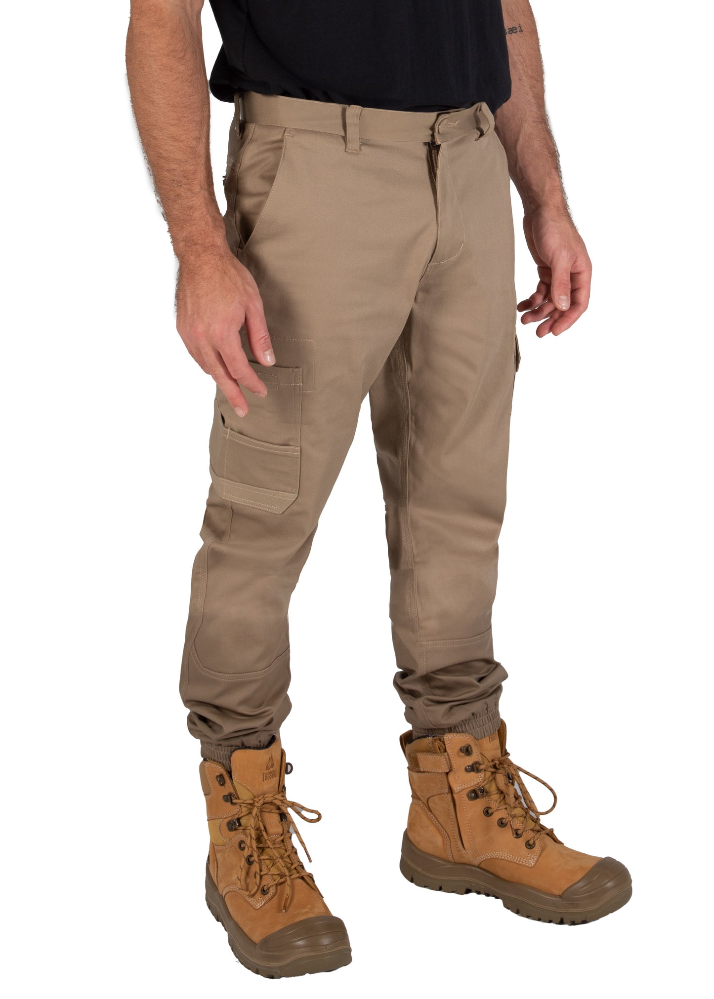 Unit Mens Pants - Demolition - Cuffed