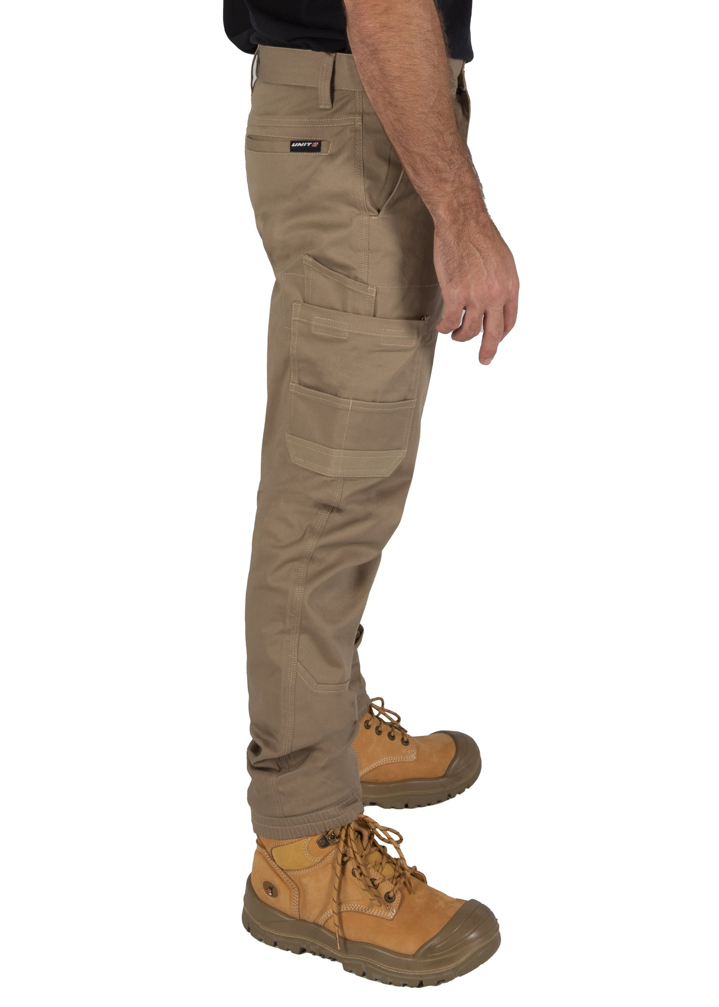 Unit Mens Pants - Demolition - Cuffed