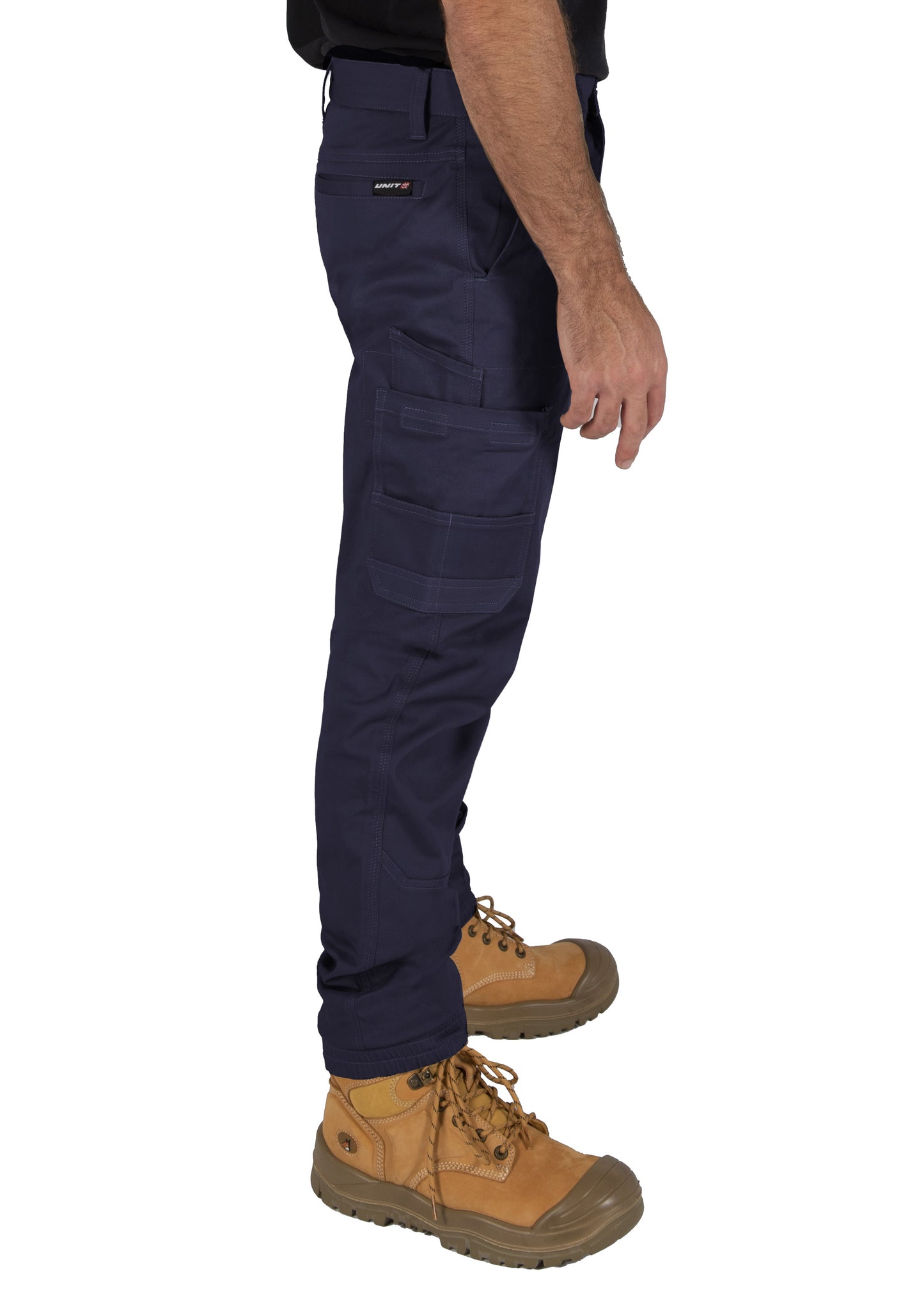 Unit Mens Pants - Demolition - Cuffed