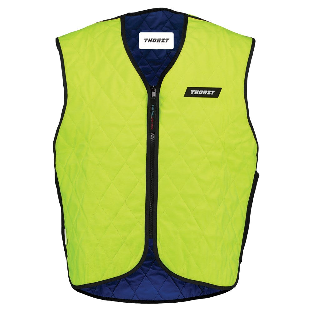 Evaporative Cooling Vest - Hi Vis Yellow