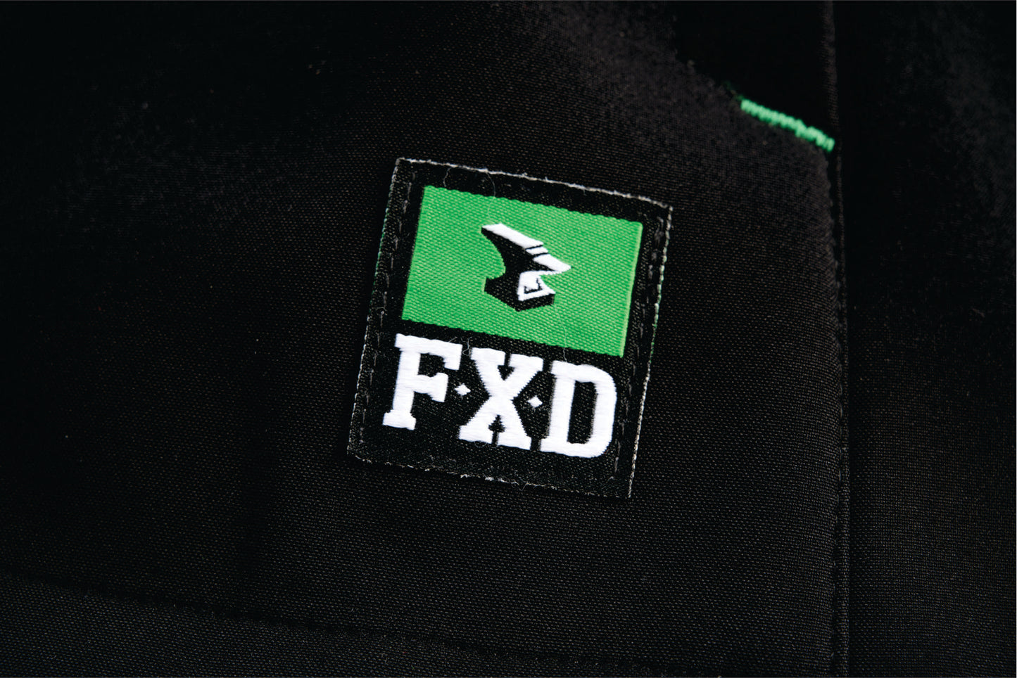 FXD WO1 Waterproof Jacket