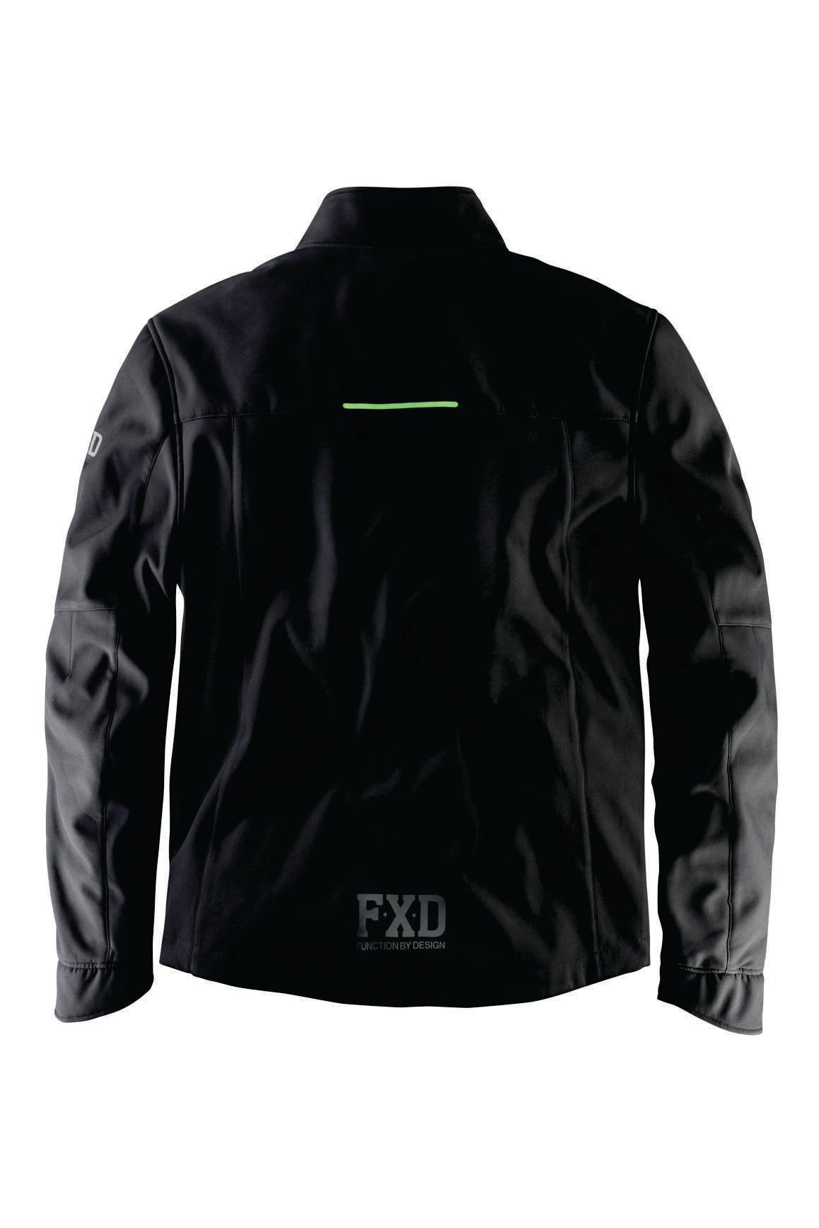 FXD WO3 Softshell Jacket