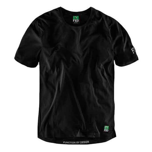 FXD black repreve tee