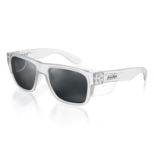 Fusions Clear Frame/Polarised UV400