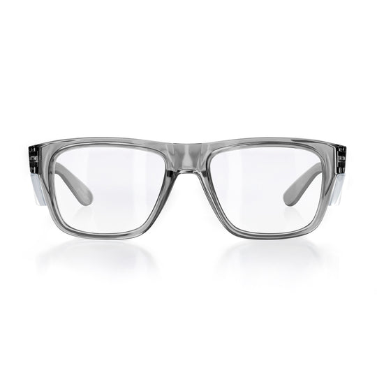 Fusions Graphite Frame/ Clear UV400