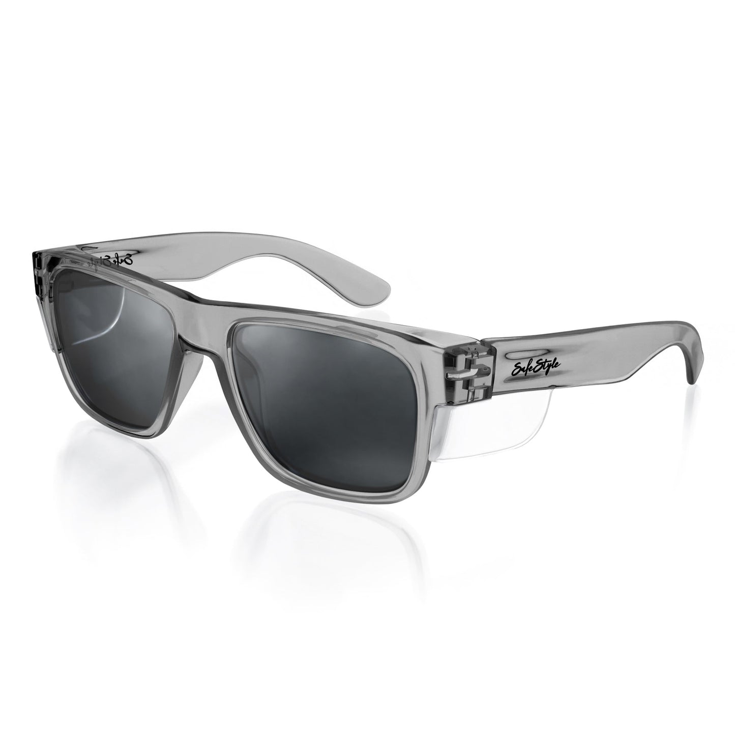 Fusions Graphite Frame/ Polarised UV400