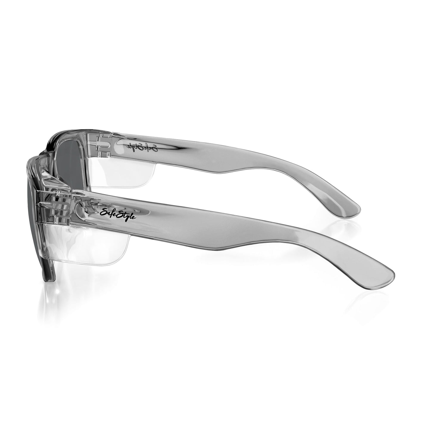Fusions Graphite Frame/ Polarised UV400