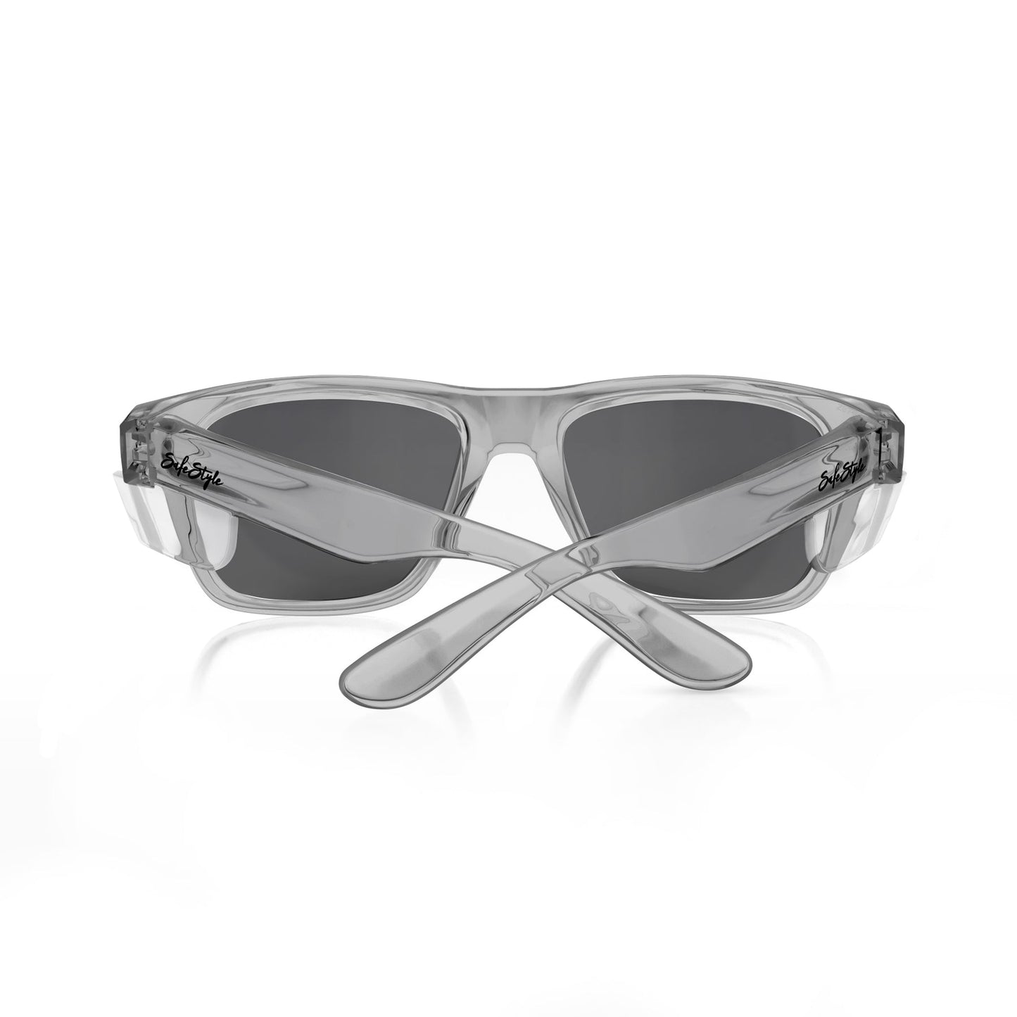 Fusions Graphite Frame/ Polarised UV400