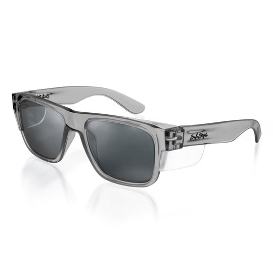 Fusions Graphite Frame/ Tinted UV400