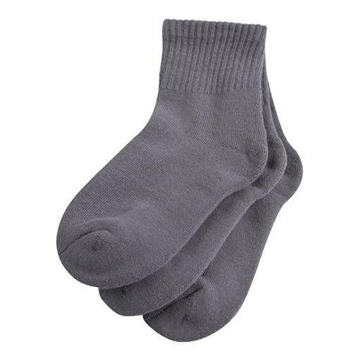 3 Pack School Socks