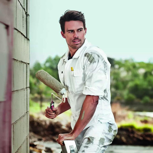 Syzmik Lightweight Cotton Drill Overall