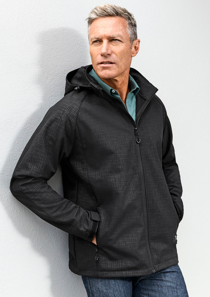 Mens Softshell Jacket