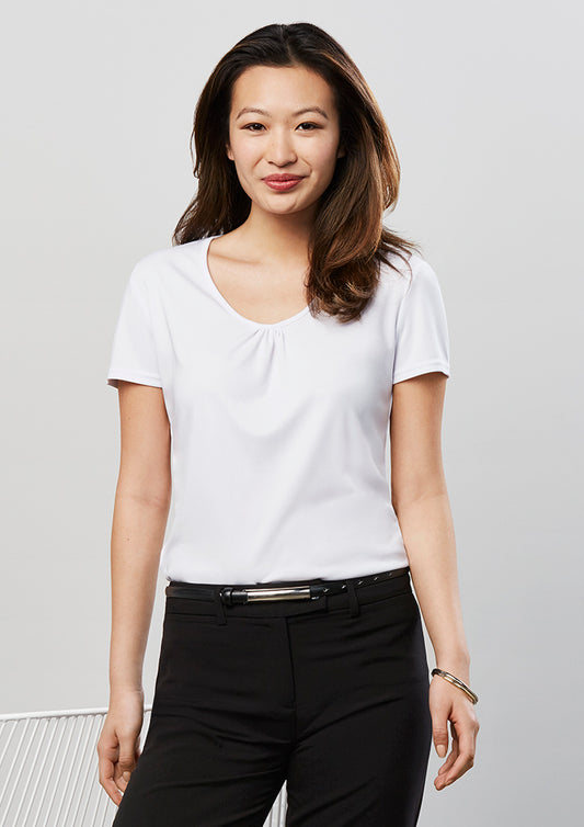 Chic Ladies Jersey Knit