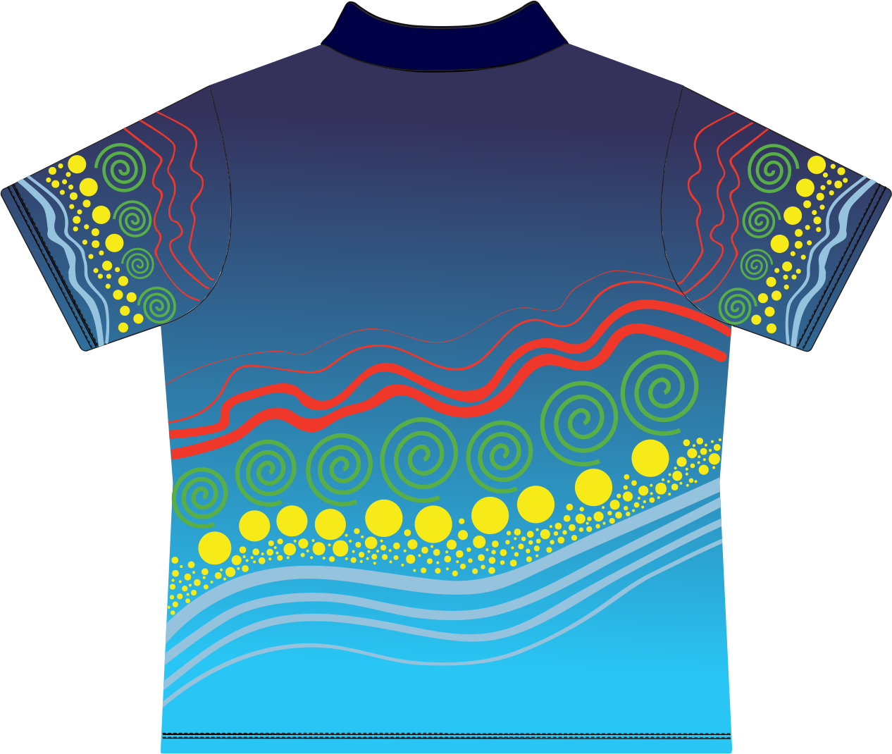 MCCC Sports Polo