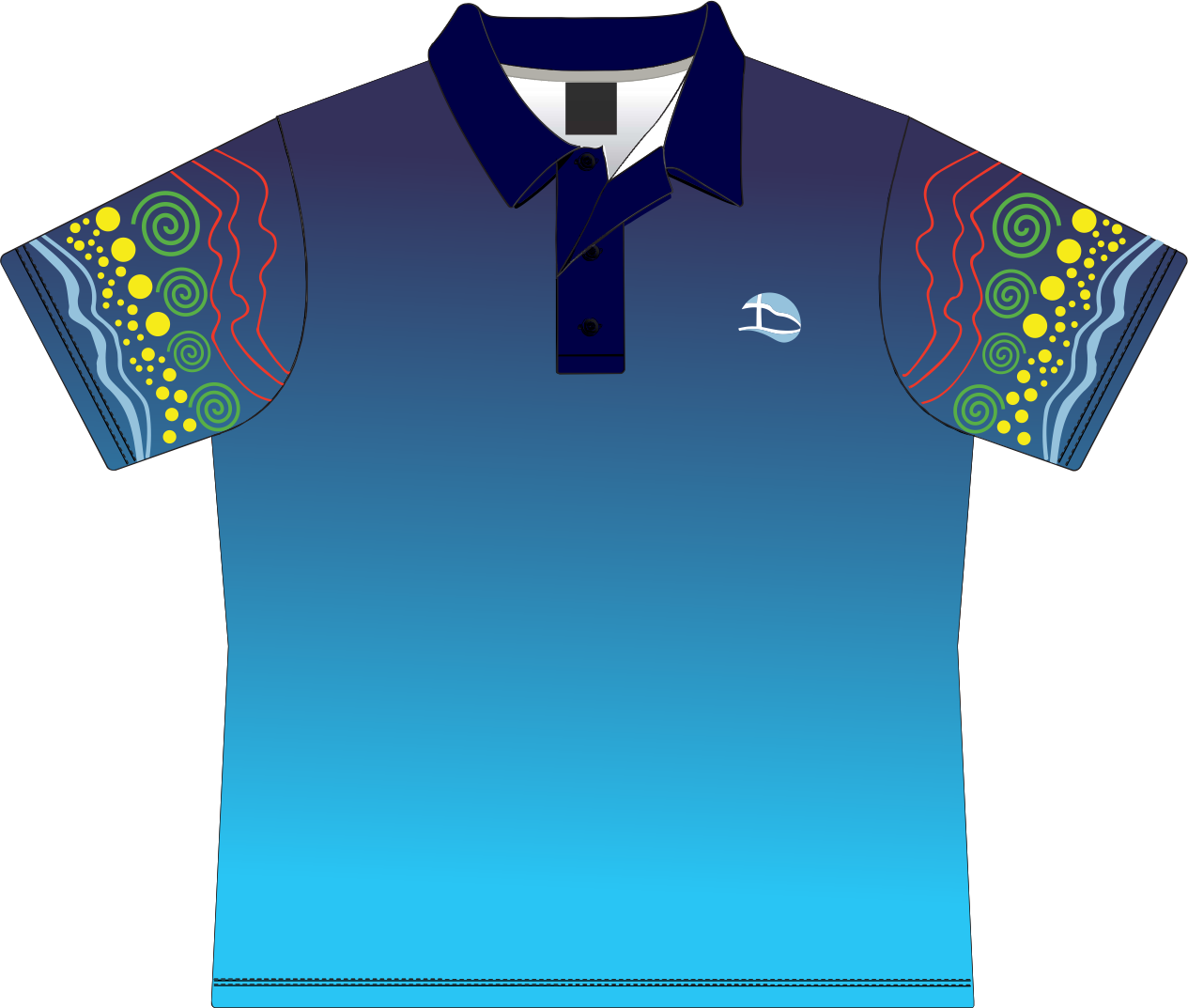 MCCC Sports Polo