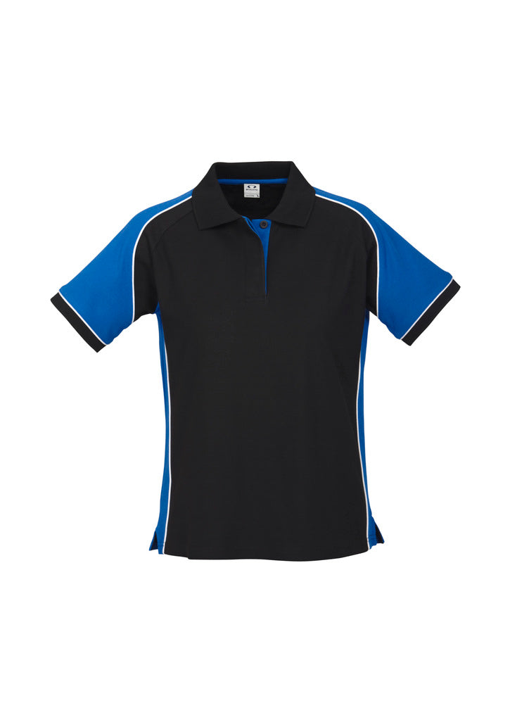 Ladies Polo Royal Blue