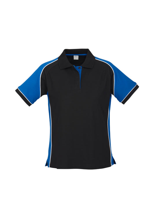 Ladies Polo Royal Blue