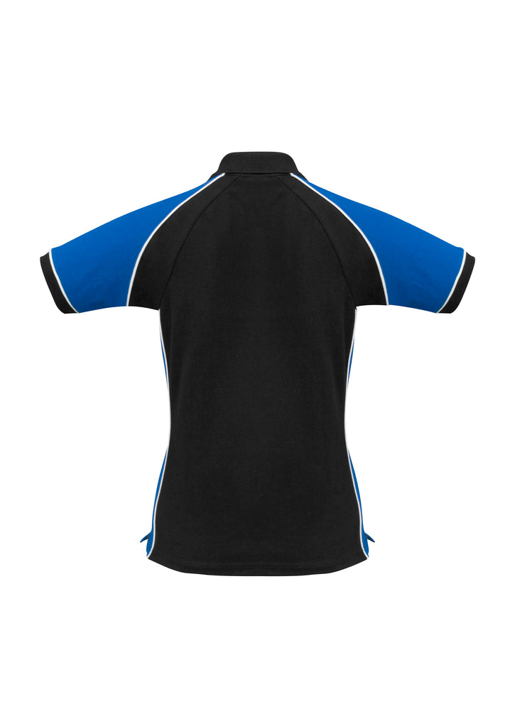 Ladies Polo Royal Blue