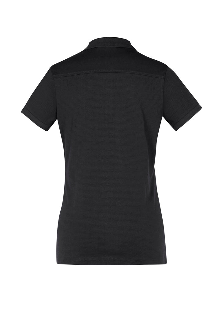 Ladies Aston Polo Black