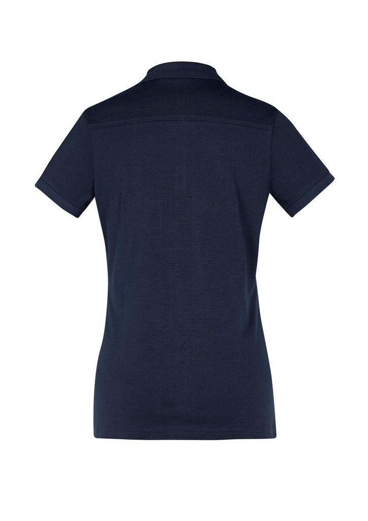 Ladies Aston Polo Navy