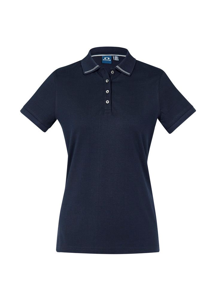 Ladies Aston Polo Navy