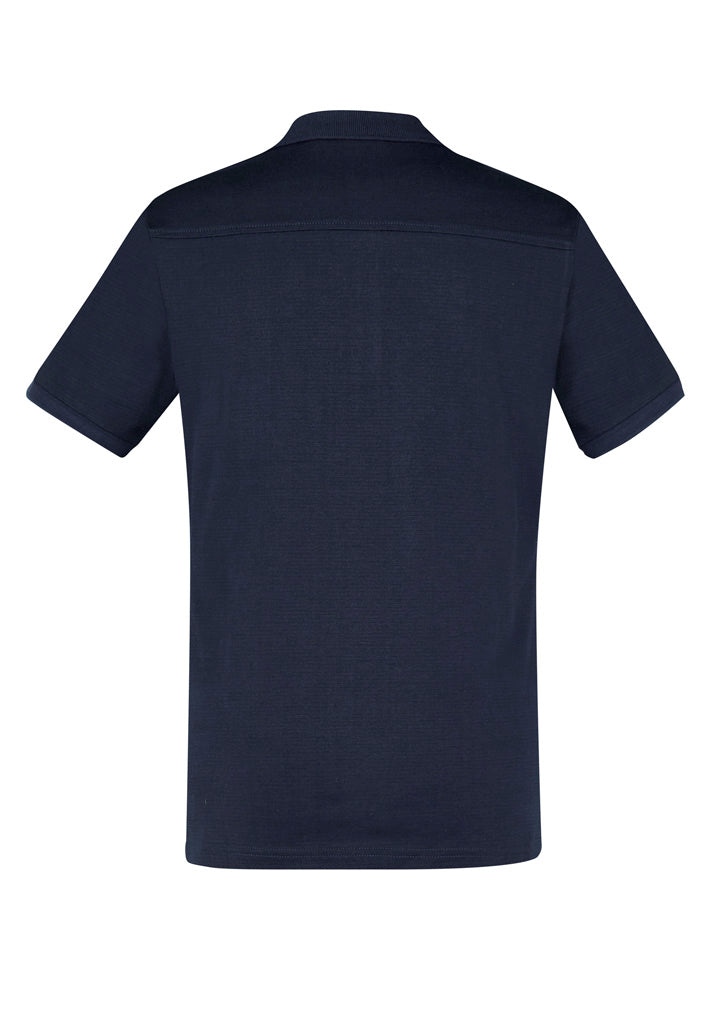 Mens Aston Polo Navy