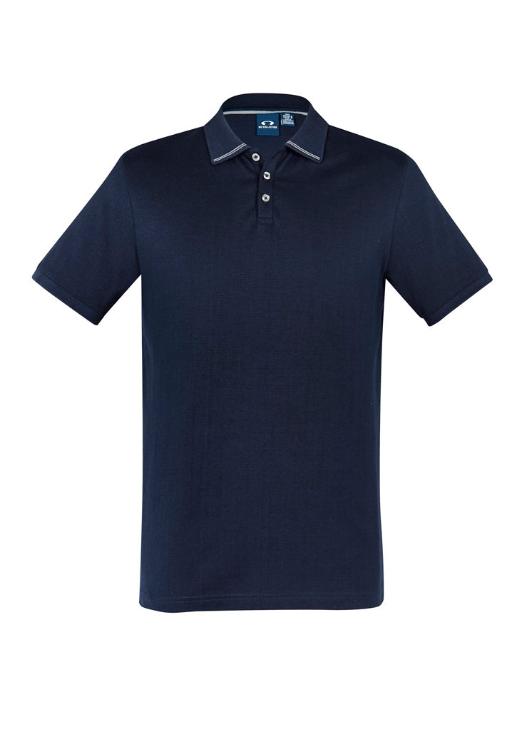 Mens Aston Polo Navy