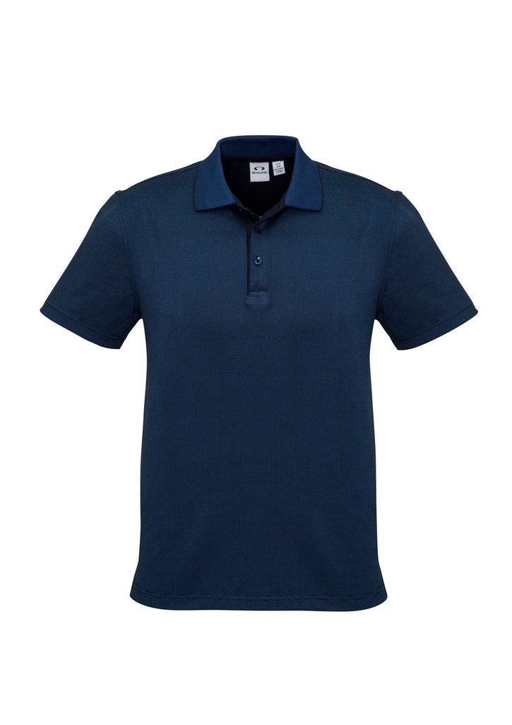 Shadow Mens Cotton Polo