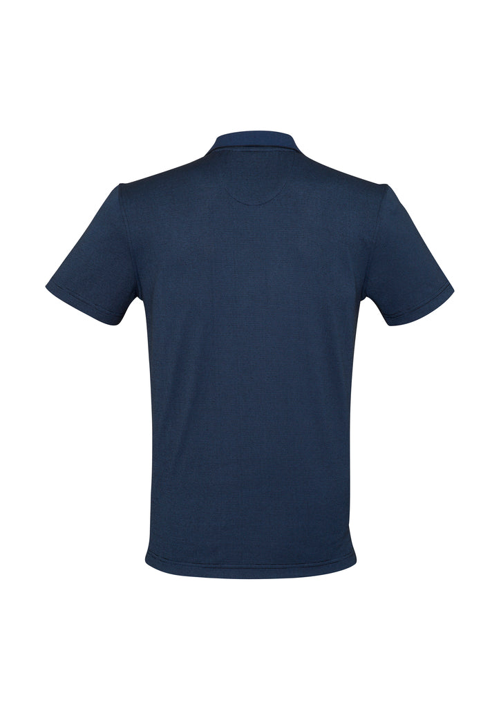 Shadow Mens Cotton Polo