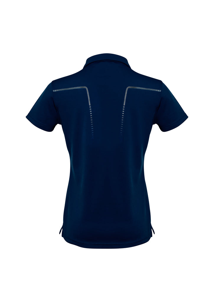 Ladies Polo Navy