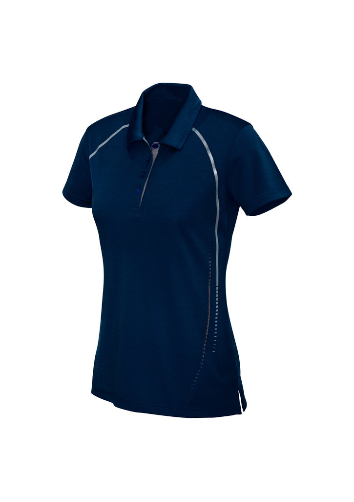 Ladies Polo Navy
