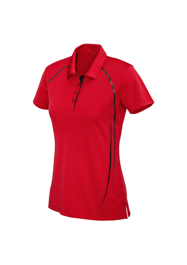 Ladies Polo Red