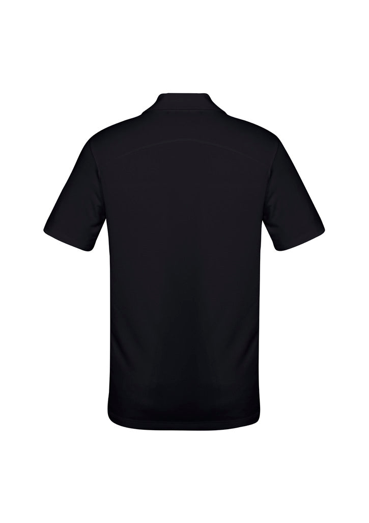 Mens Aero Polo Black